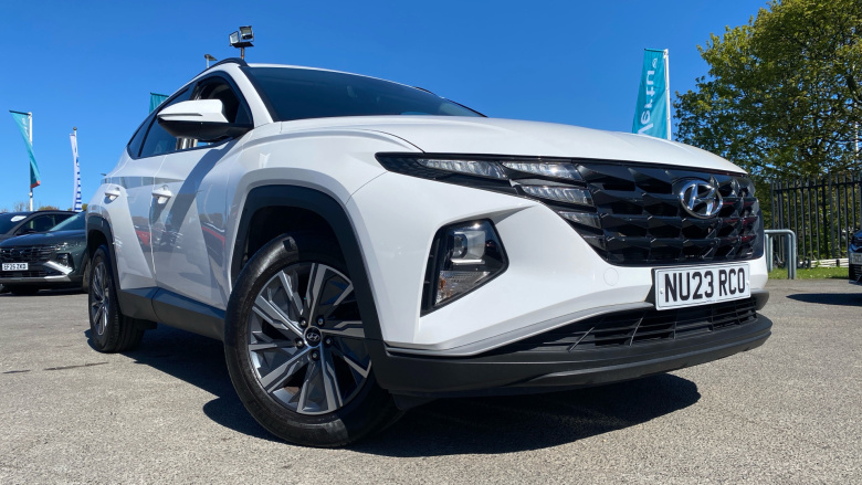 Hyundai TUCSON 1.6 TGDi SE Connect 5dr 2WD Petrol Estate